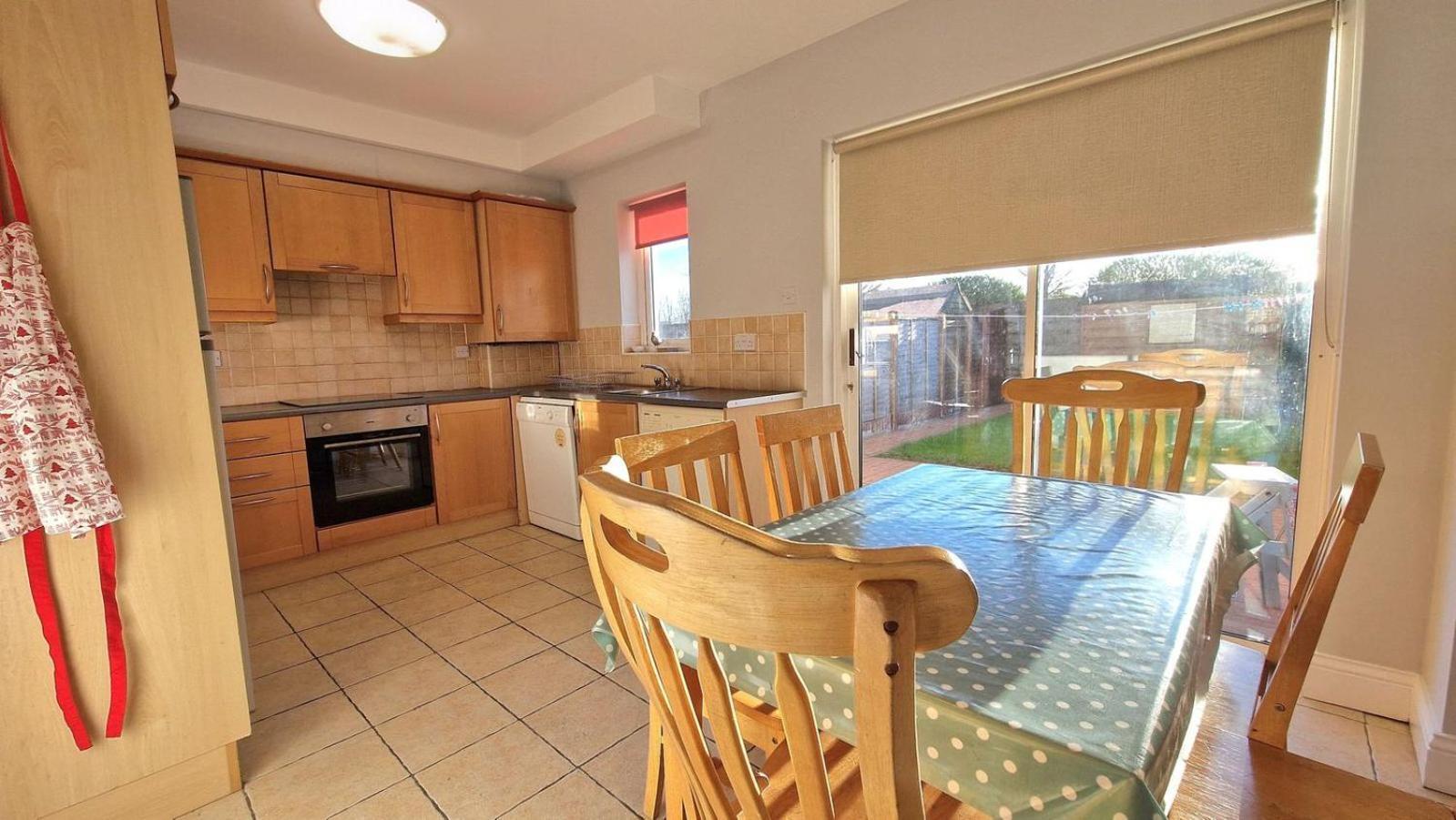 Cosy 3 Bedroom All Ensuites Galway Exterior foto